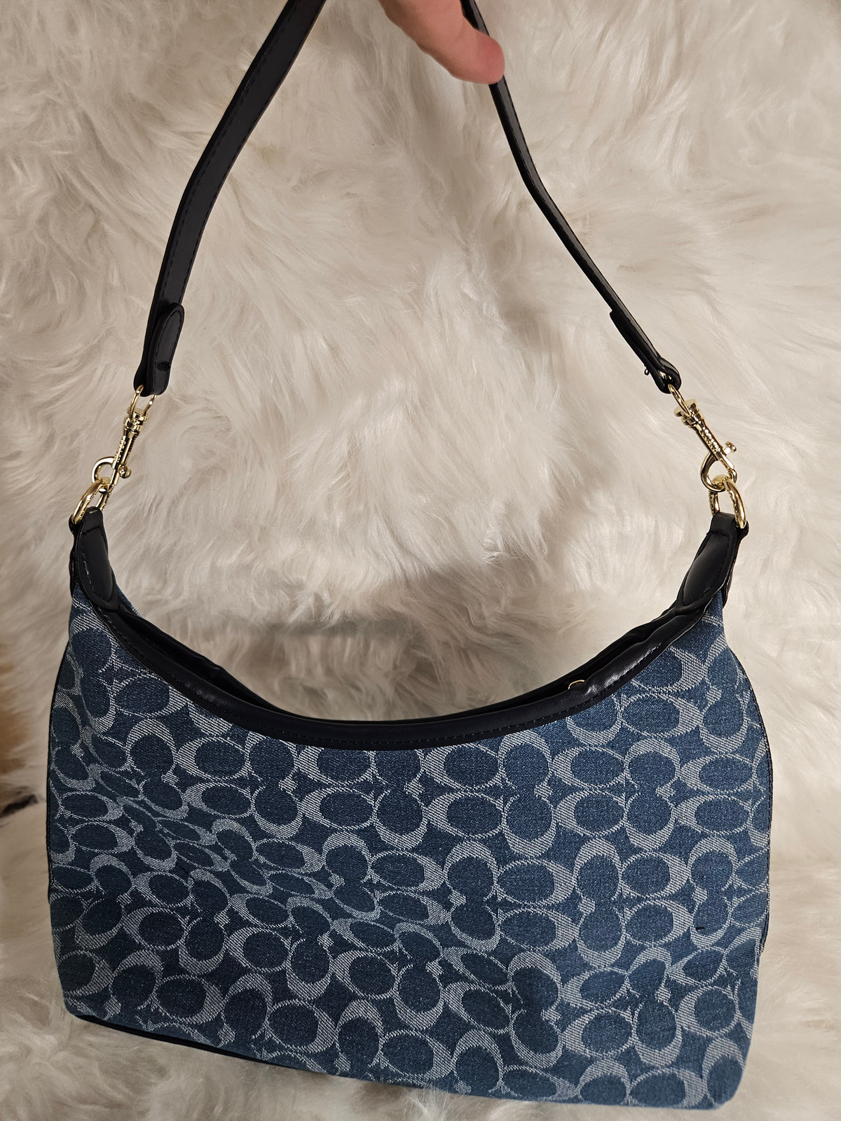 Bling bling purse